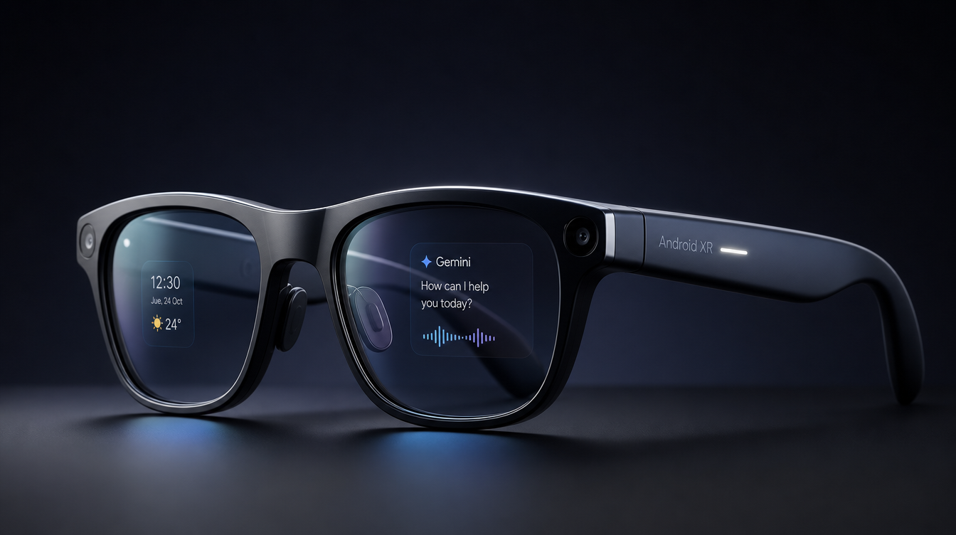 Google I/O 2026 Gemini Spark Antigravity Android XR glasses