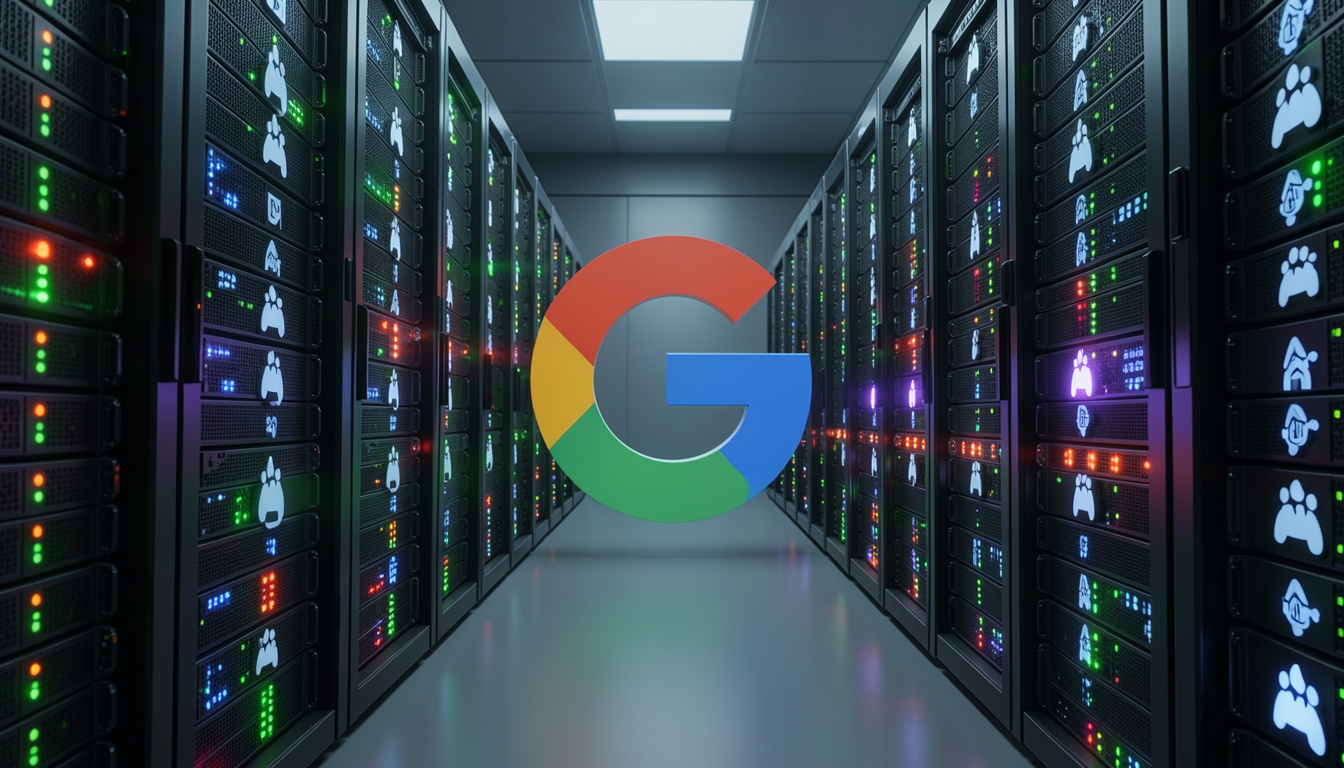 Google's $40B Anthropic investment
